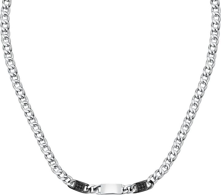 Image du produit Morellato Collier Catene (Acier inoxydable, 55 cm)