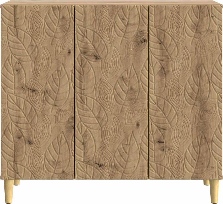 Produktbild vidaXL Sideboard (89 x 34.50 x 80 cm)