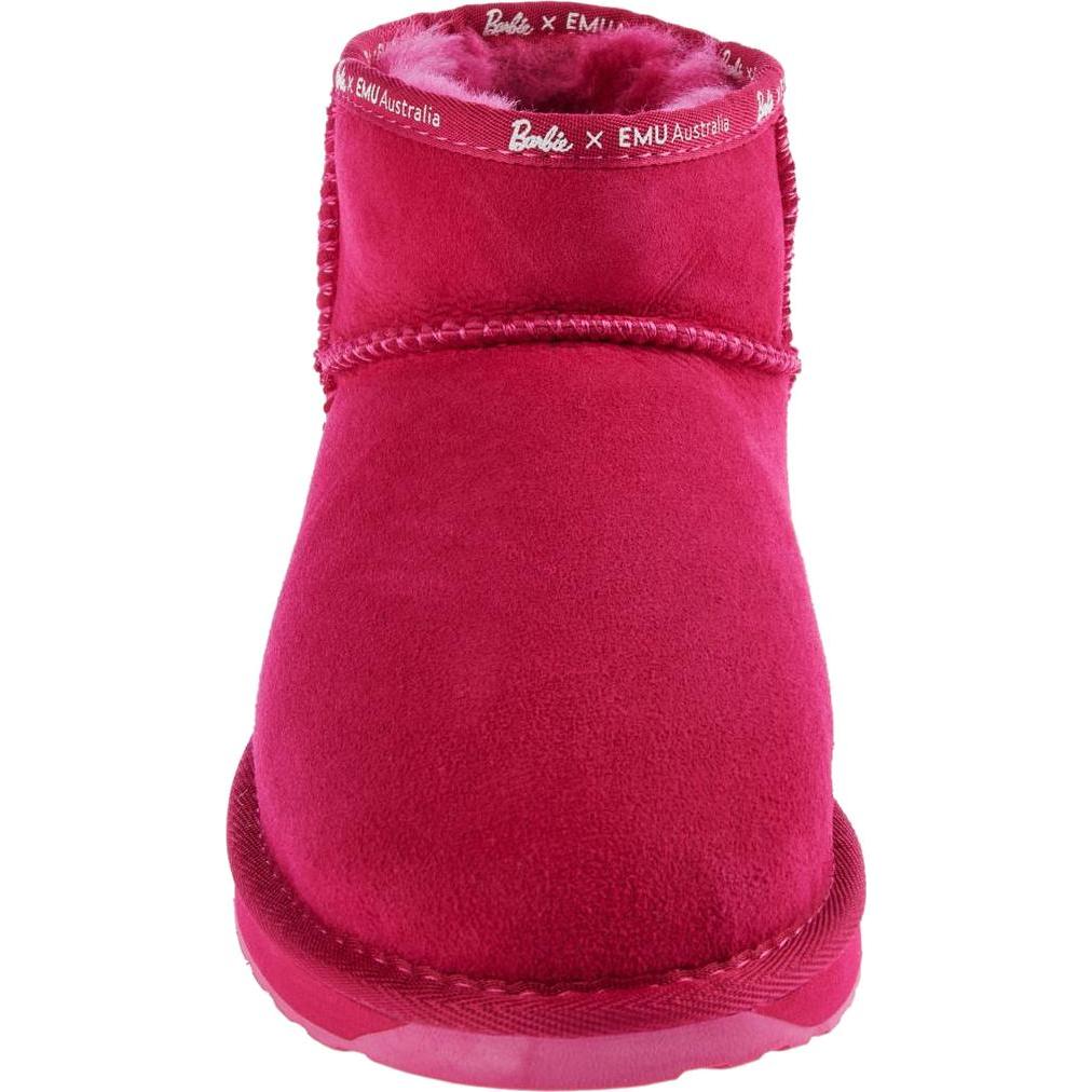 Thumbnail - EMU Australia, Damen, Boots + Stiefel, barbie stinger micro stiefeletten, Rosa, (36)