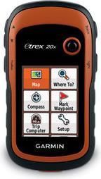 Produktbild Garmin eTrex 20x