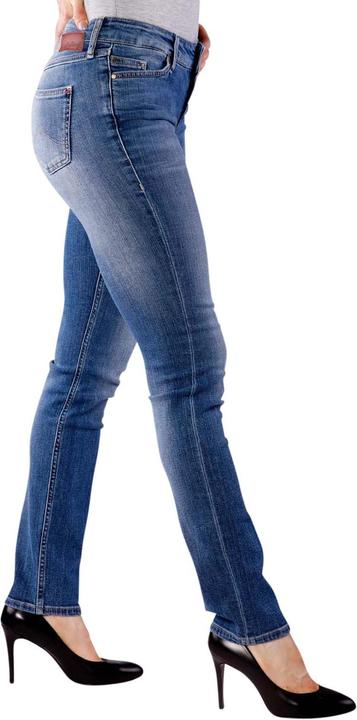 Image du produit Mustang Jean Slim Jasmin super délavé à l'eau de javel