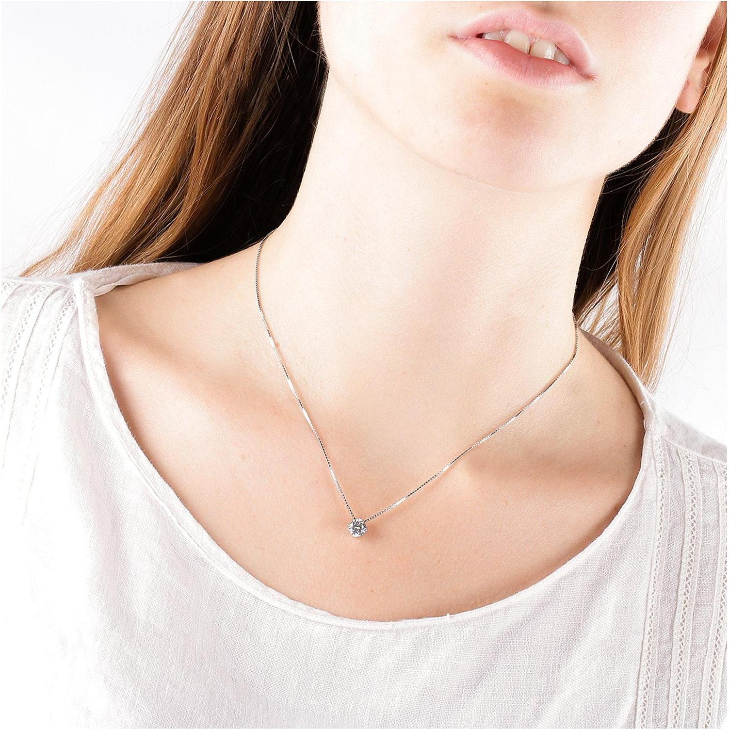 Thumbnail - Favs, Halsschmuck, Kette, (925er Silber)