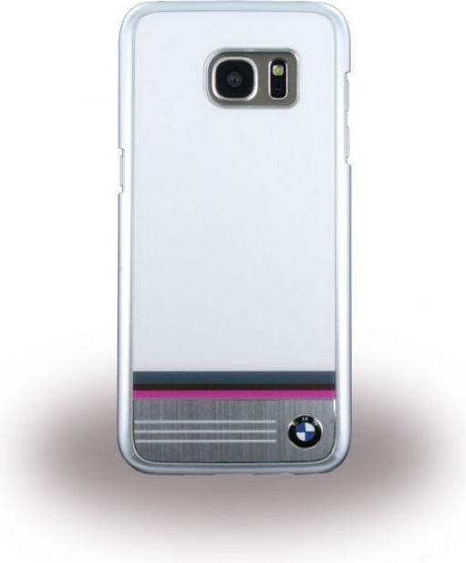 Produktbild BMW Aluminium Plate Stripe Series (Samsung Galaxy S7 Edge)