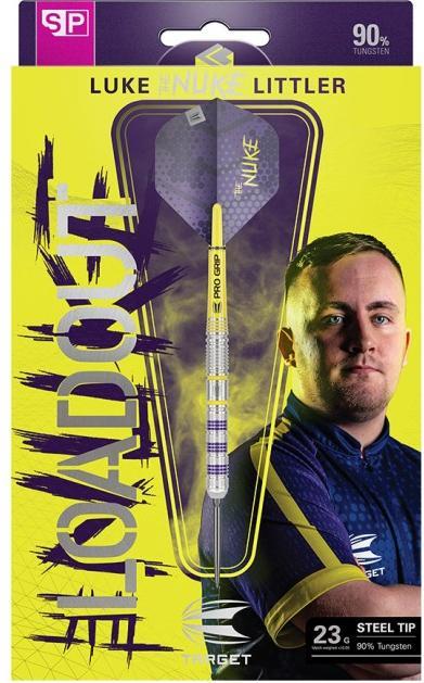 Image du produit Target Steeldart Luke Littler Loadout SP (23 g)