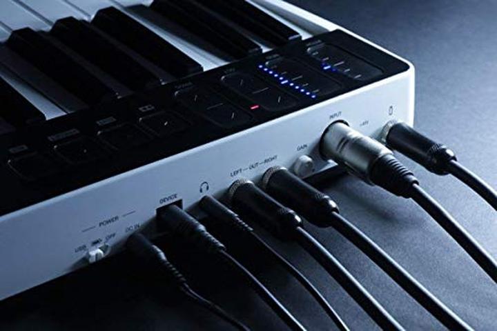 Produktbild IK Multimedia iRig Keys I/O (Keyboard)