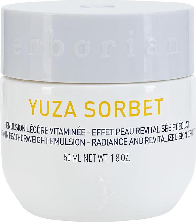 Actual product image Erborian Yuza Creme Sorbet (50 ml, 24h cream)