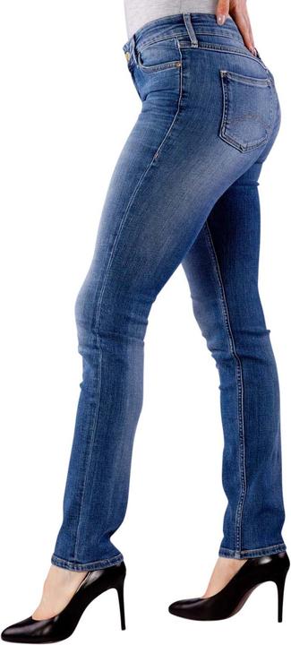 Image du produit Mustang Jean Slim Jasmin super délavé à l'eau de javel