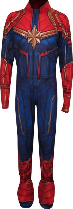 Image du produit Captain Marvel Costume de fille (L)