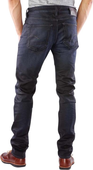 Immagine prodotto G-Star 3301 Slim Jeans scuri invecchiati (W31/L32)