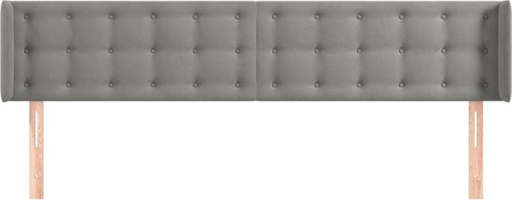 Image du produit vidaXL Astrid (203 x 16 x 128 cm)