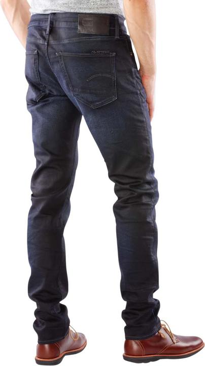 Immagine prodotto G-Star 3301 Slim Jeans scuri invecchiati (W31/L32)