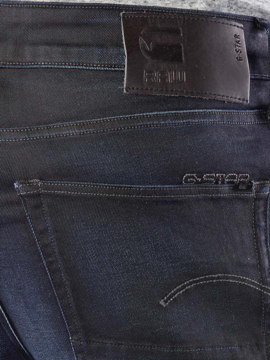 Immagine prodotto G-Star 3301 Slim Jeans scuri invecchiati (W31/L32)