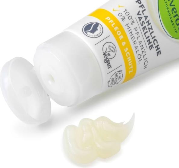 Produktbild dm alverde Vaseline pflanzlich Pflege & Schutz