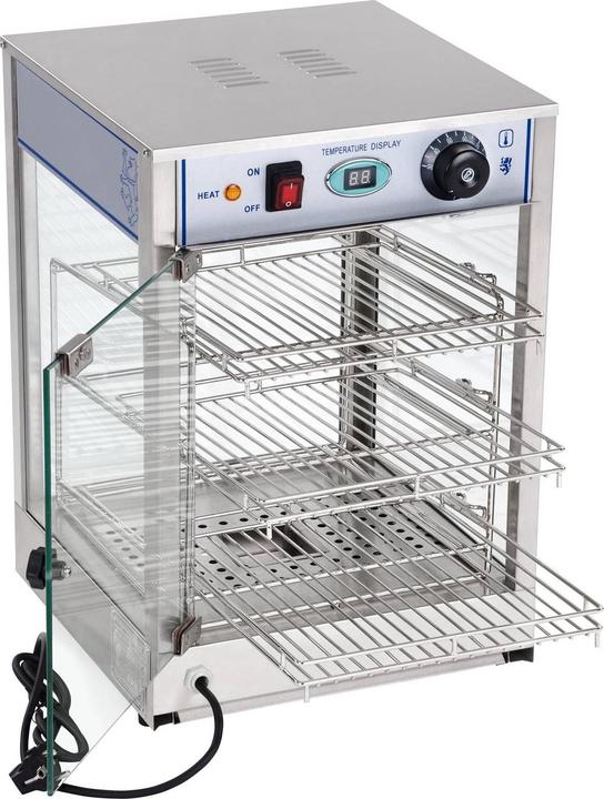 Produktbild Royal Catering Warmhaltevitrine