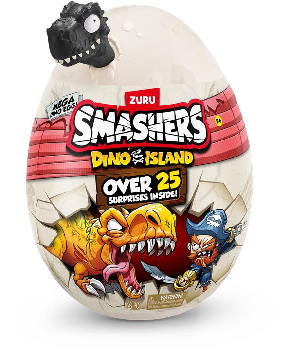 Produktbild Smashers Dino Island Epic Egg