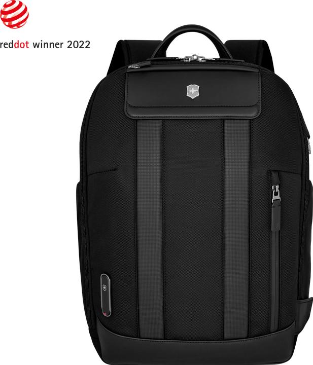 Produktbild Victorinox Architecture Urban2, City Backpack, Black (17 l)