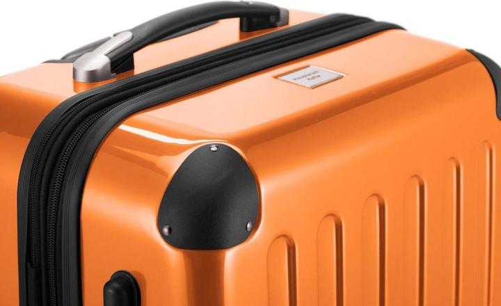 Produktbild Hauptstadtkoffer Alex - Koffer Hartschaleglänzend (119 l)