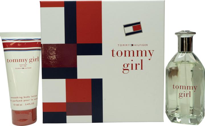 Tommy Hilfiger Tommy Girl Eau de Toilette 100ml Geschenkset (Parfum Set)