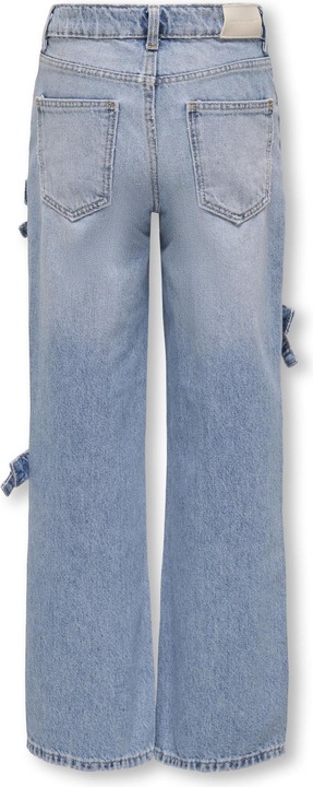 Immagine prodotto Only KOGHOPE Weiter Beinschnitt Jeans Jeans mit weitem Bein (158)