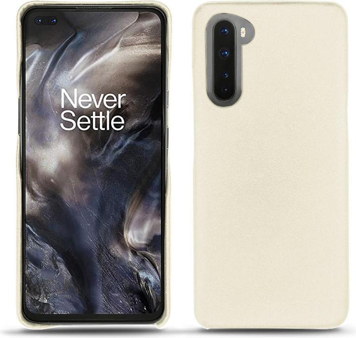 Produktbild Noreve Lederschutzhülle (OnePlus Nord)
