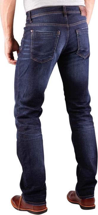 Immagine prodotto Cross Jeans Antonio in forma rilassata blu profondo