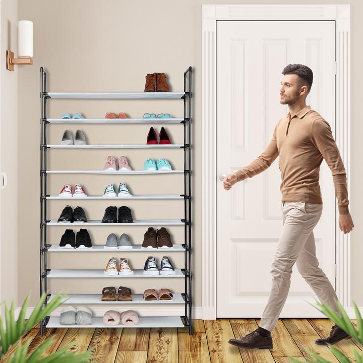 Produktbild Relaxdays Mila (99 x 29.5 x 176.5 cm)