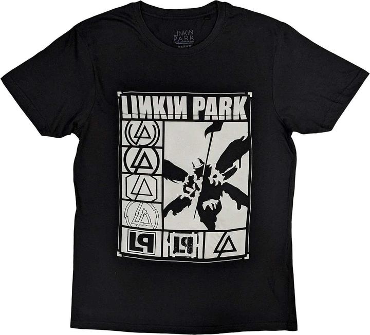 Produktbild Linkin Park TShirt Logo (M)