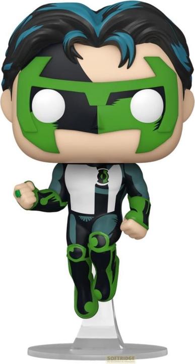 Funko POP - DC Comics - Justice League - 462 - Green Lantern