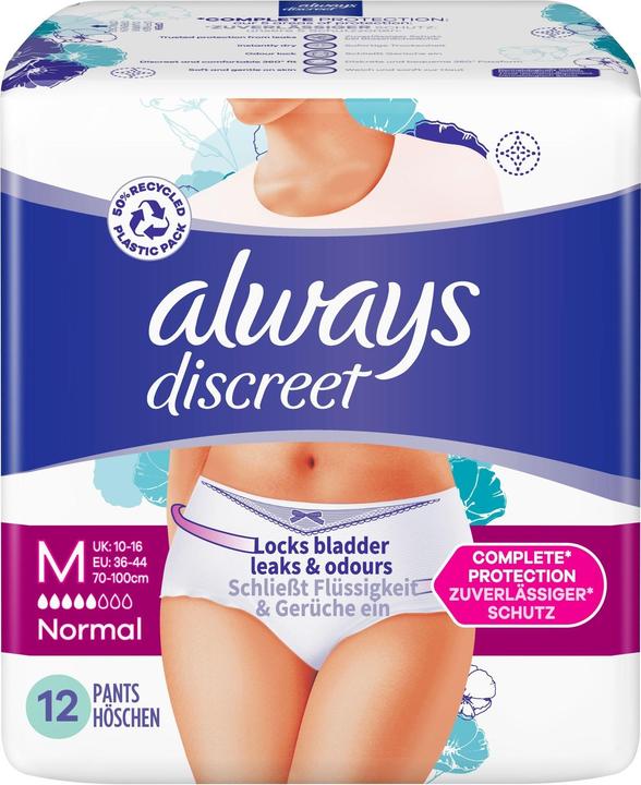 Actual product image Always Discreet (48 x, Regular)