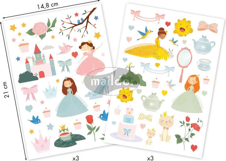 Immagine prodotto Maildor Adesivo, Sognante