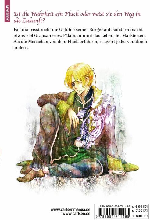Immagine prodotto Die Walkinder 6 (Tedesco, Abi Umeda, 2019)