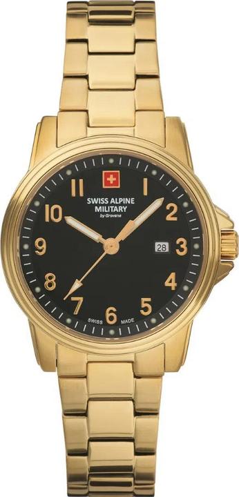 Immagine prodotto Swiss Alpine Military Leader (Fatto in Svizzera, 32.50 mm)