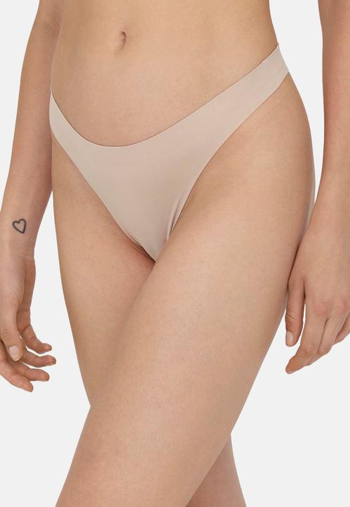 Produktbild Only 3er-Pack nahtlose String (M, 3er Pack)