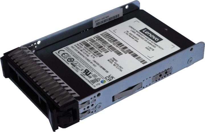 Lenovo ThinkSystem 2.5" Multi Vendor 960GB Read (960 GB, 2.5")