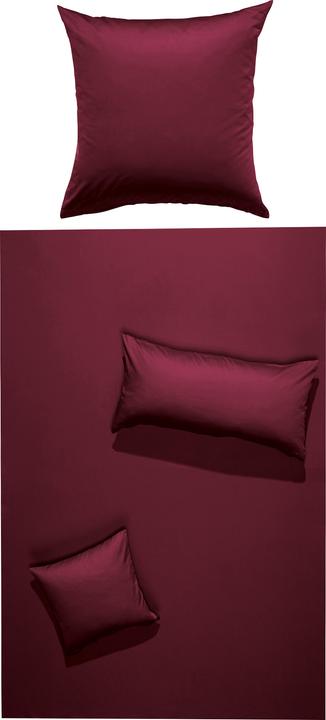 Actual product image Erwin Müller Landshut (Duvet cover, 135 x 200 cm, 80 x 40 cm)
