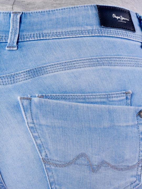 Immagine prodotto Pepe Jeans Saturn indiglow stretch light