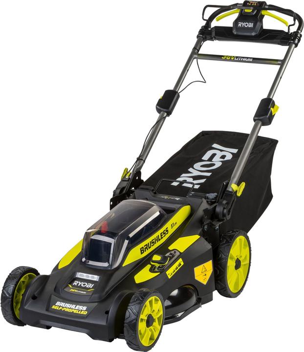 Image du produit Ryobi RY36LMX51A-160 (Fonctionnement sur batterie)