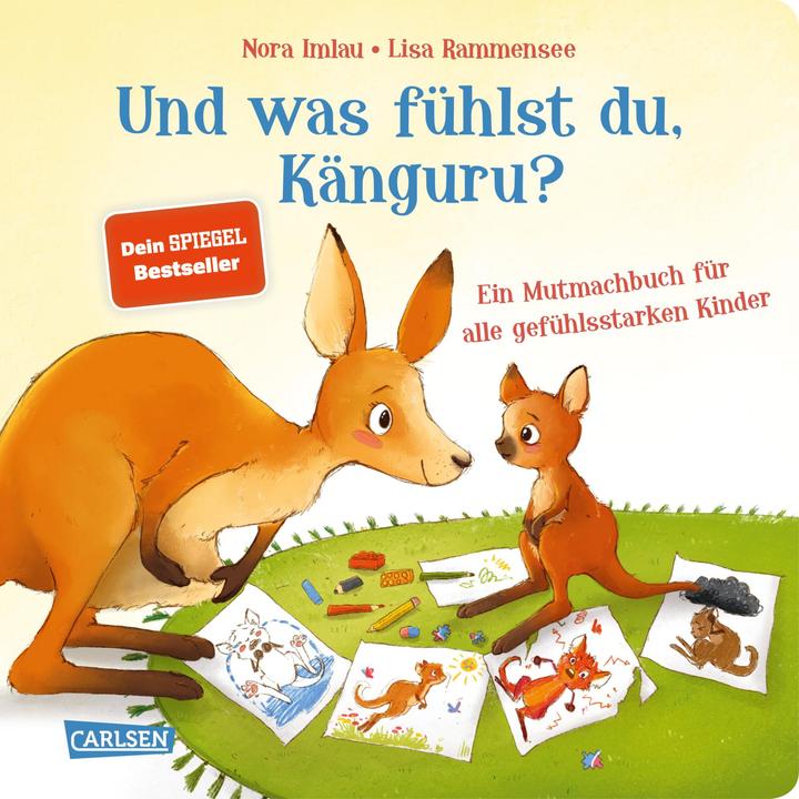 Und was fühlst du, Känguru? (Deutsch, Nora Imlau, 2022)