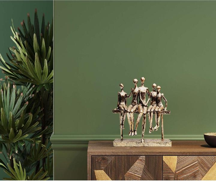 Actual product image Kare Design Deco figure Sitting Break 24cm