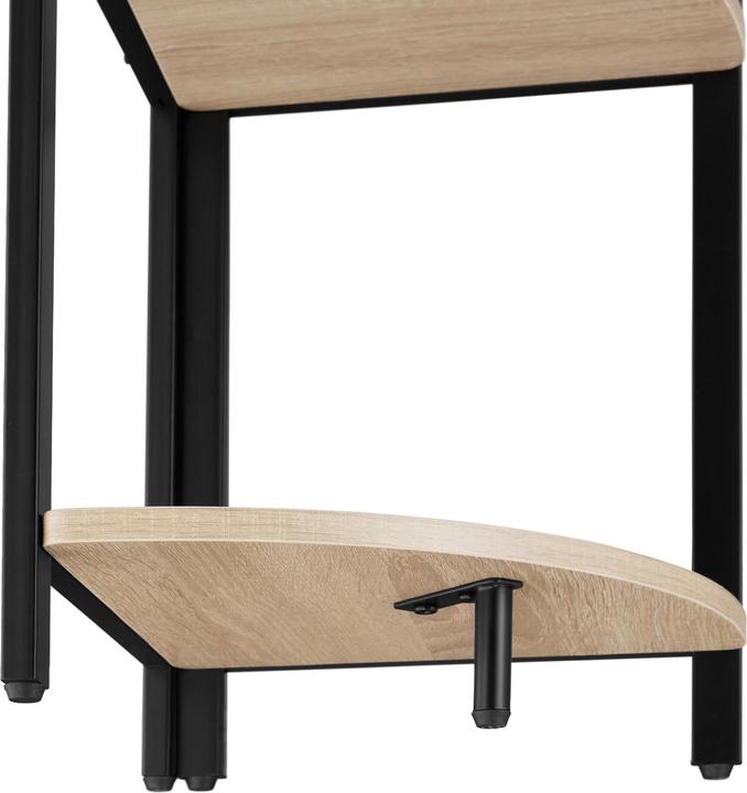 Immagine prodotto tectake Castlebar (30 x 30 x 150 cm)