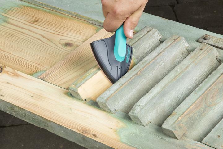 Actual product image wolfcraft 1 7-piece woodworking set