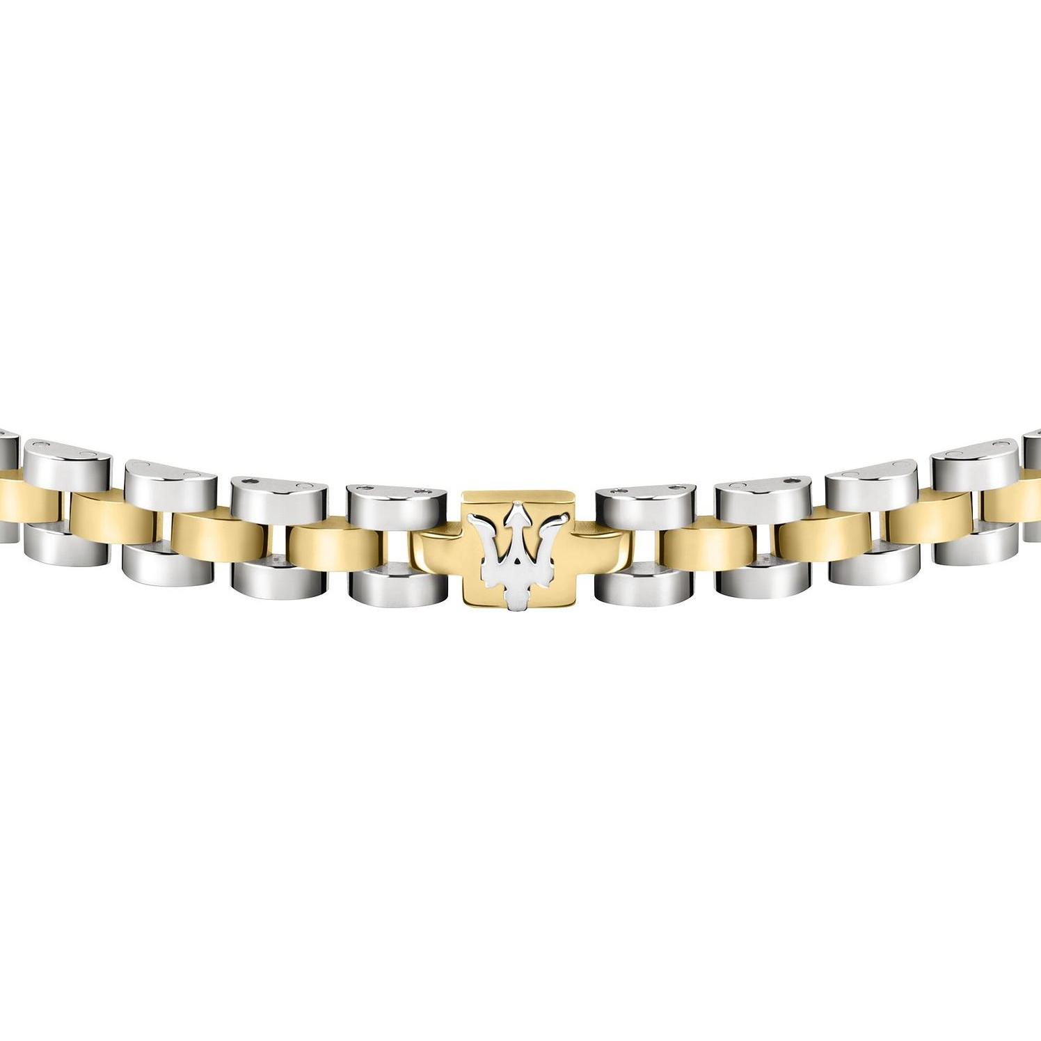 Thumbnail - Maserati, Armschmuck, Jw, (21 cm, Edelstahl)