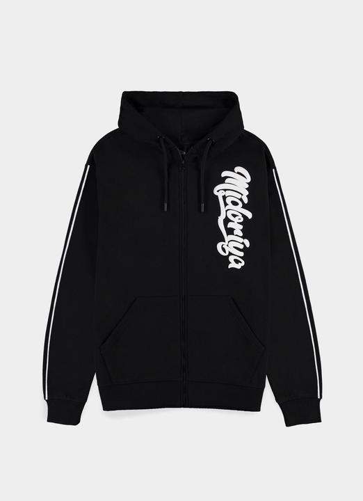 Immagine prodotto Difuzed MY HERO ACADEMIA - Izuku - Felpa con cappuccio (2XL) (XXL)