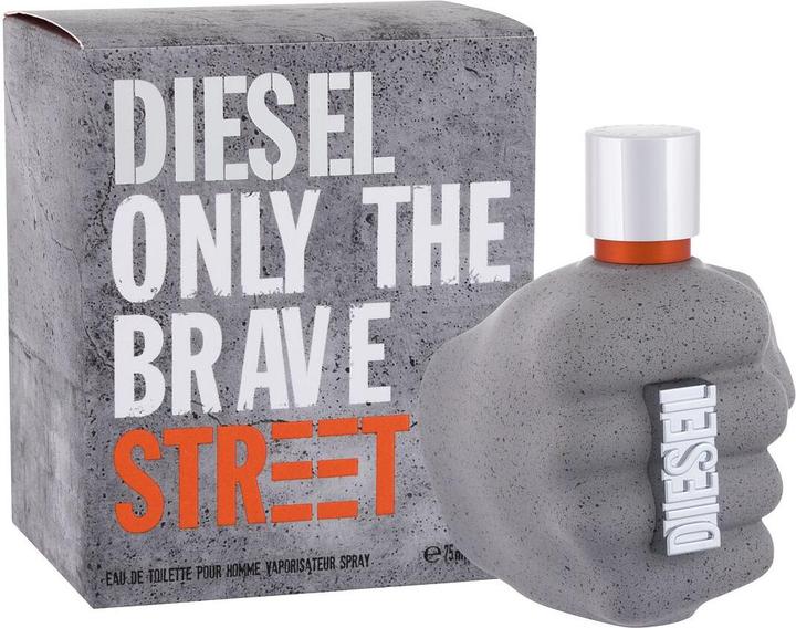 Produktbild Diesel Only The Brave Street (Eau de Toilette, 75 ml)