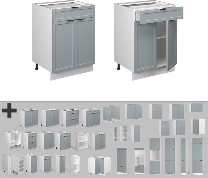 Produktbild Vicco Küchenunterschrank Fame-Line