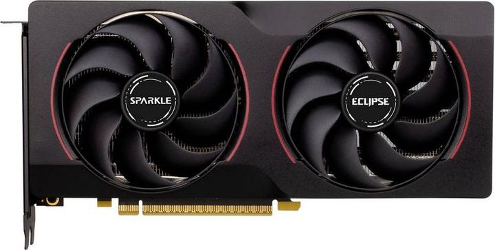 Actual product image Sparkle VGA Intel ARC B570 10GB Eclipse OC (Battlemage Lineup) (SB570GB-10GOC) (10 GB)
