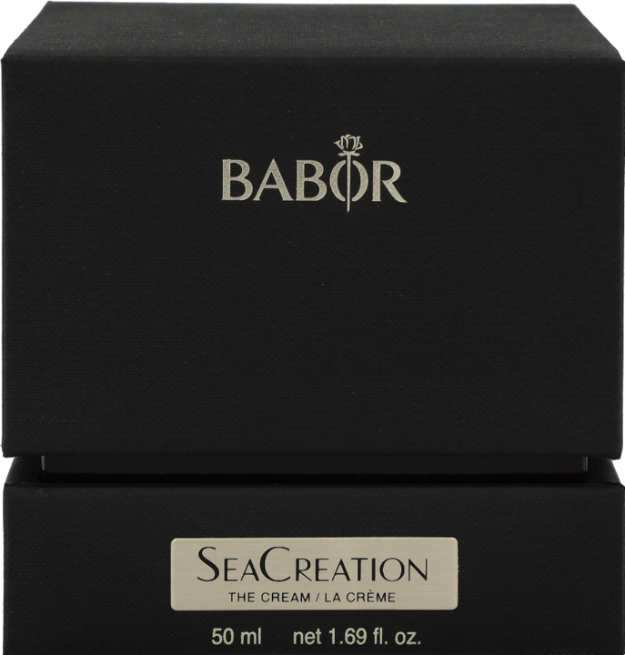 Produktbild Babor Seacreation The Cream Creme (50 ml)