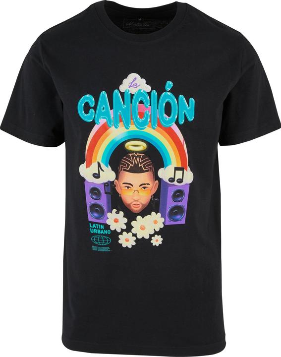 Produktbild Mister Tee MisterTee La Cancion 01 Tee - 170369 (M)