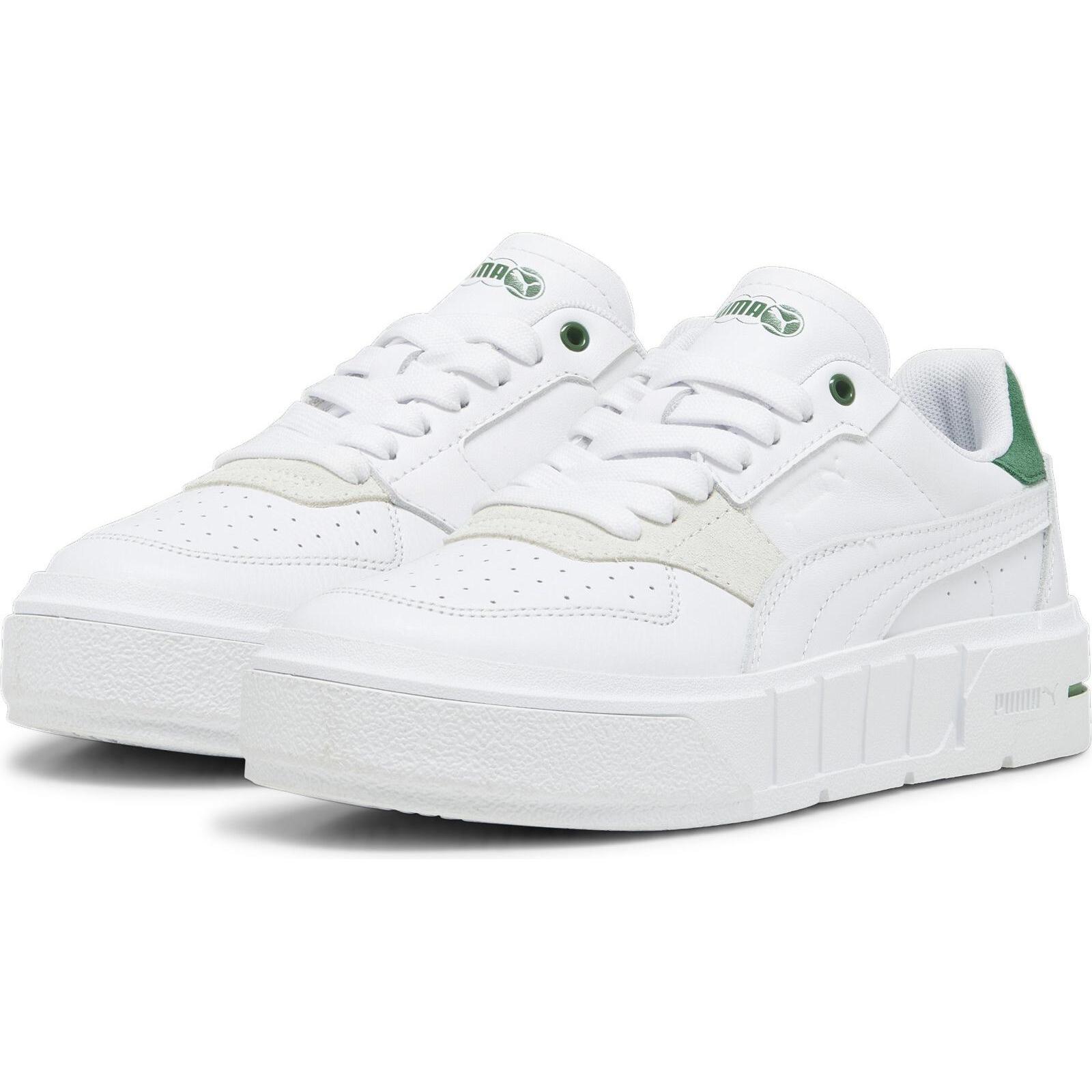 Puma, Damen, Sneaker, Cali Court Match Wns, Weiss, (40)