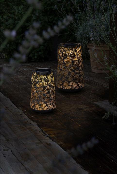 Produktbild STT Solar Antic Lantern Flora